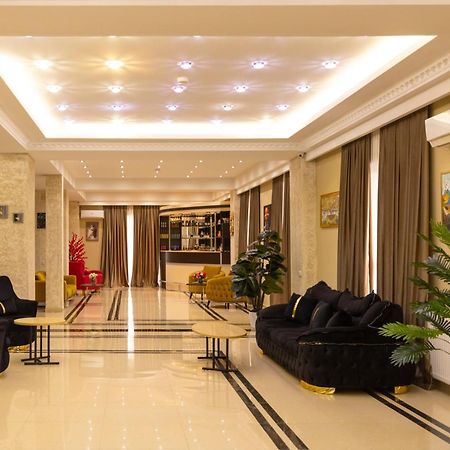 Hotel Grand Palace 트빌리시 외부 사진