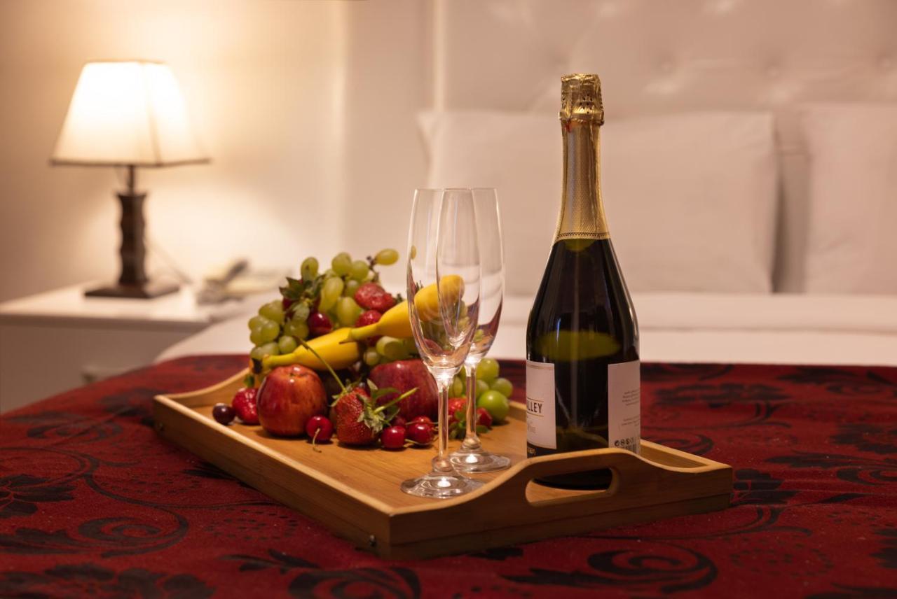 Hotel Grand Palace 트빌리시 외부 사진