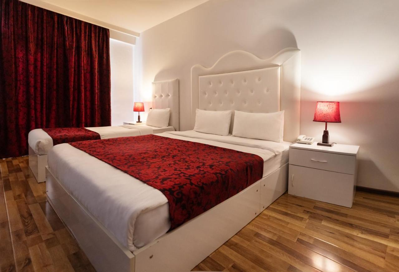 Hotel Grand Palace 트빌리시 외부 사진