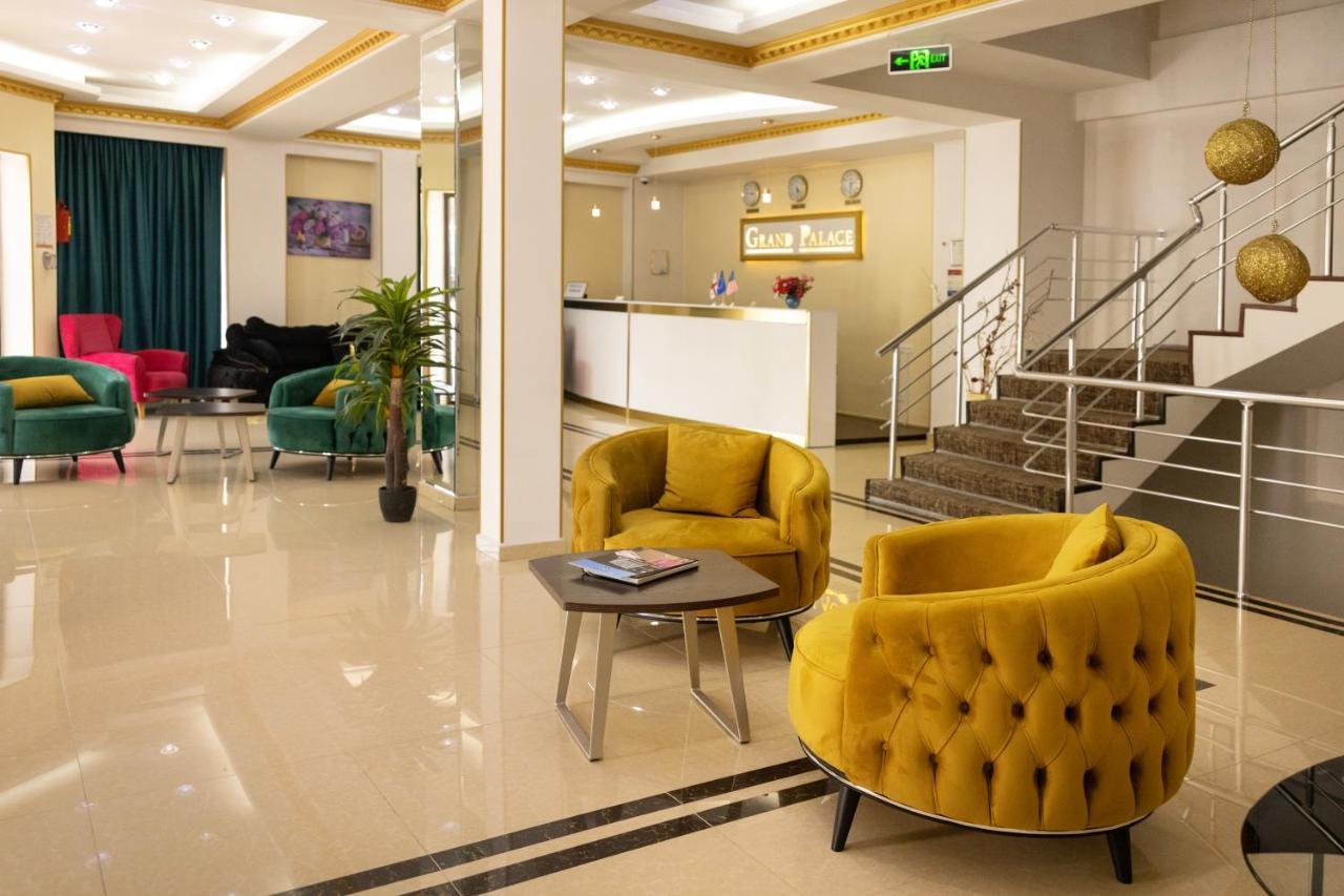 Hotel Grand Palace 트빌리시 외부 사진