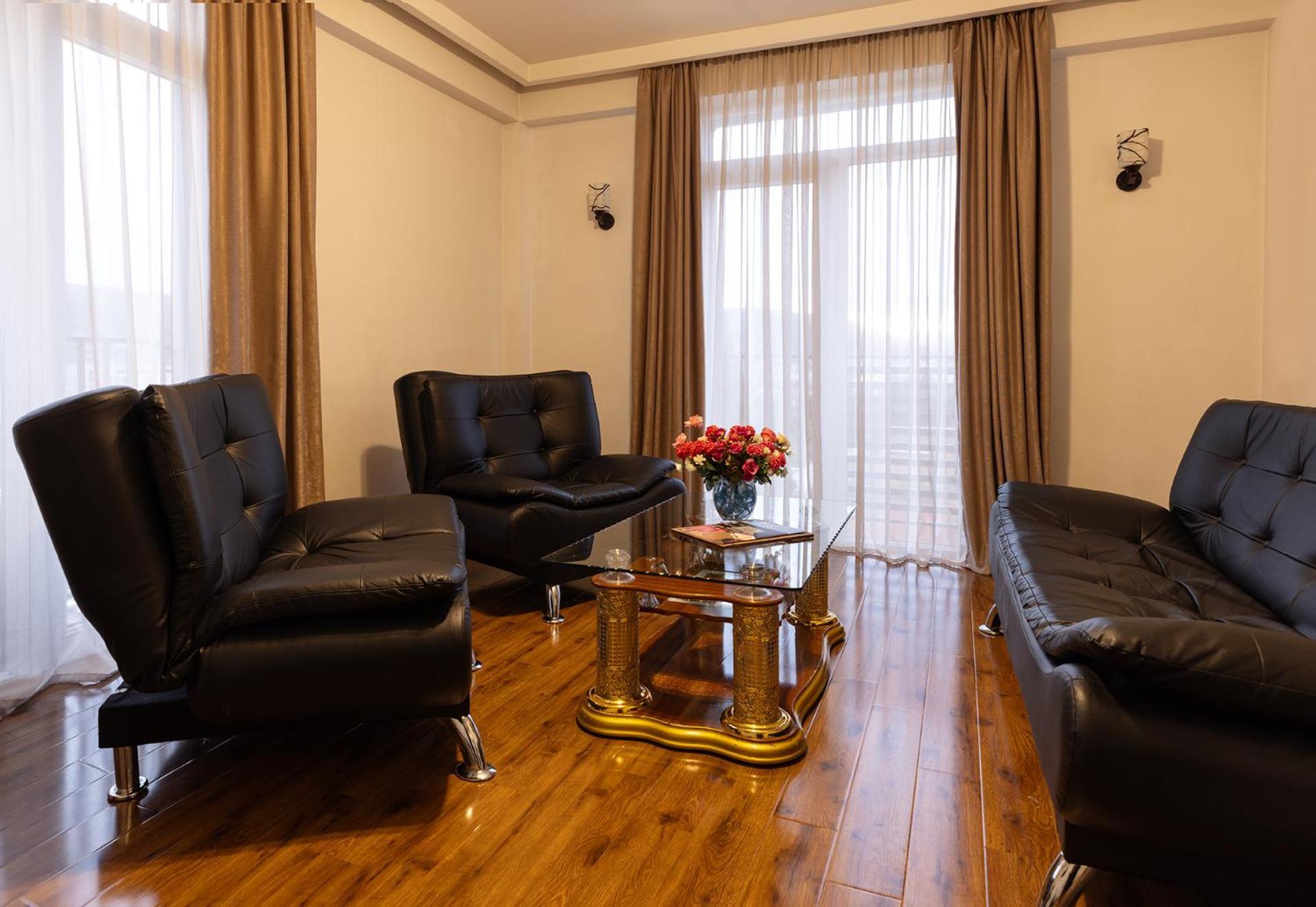 Hotel Grand Palace 트빌리시 외부 사진