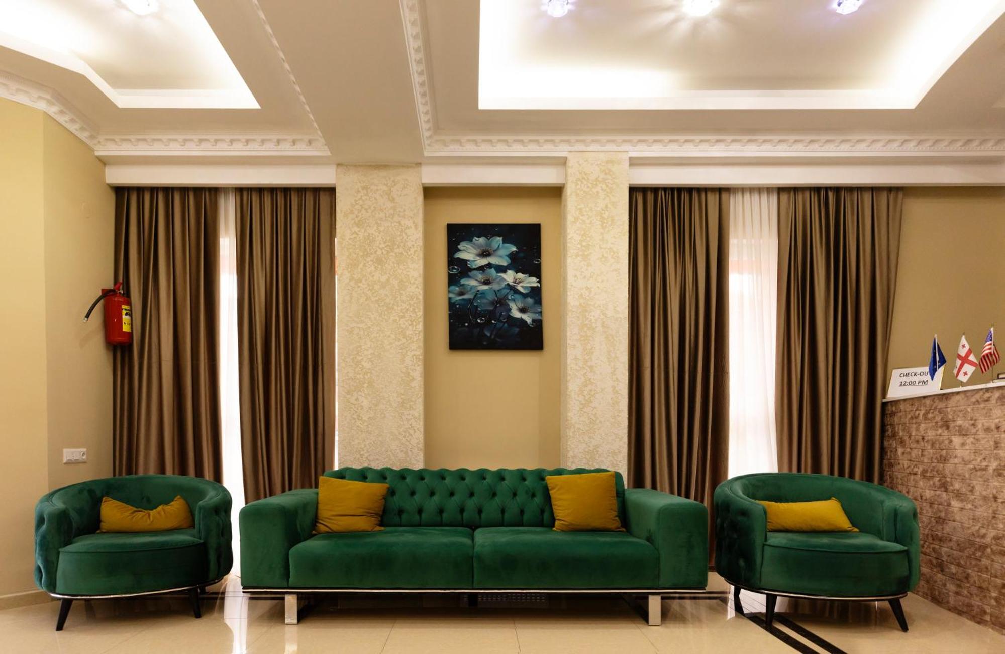 Hotel Grand Palace 트빌리시 외부 사진