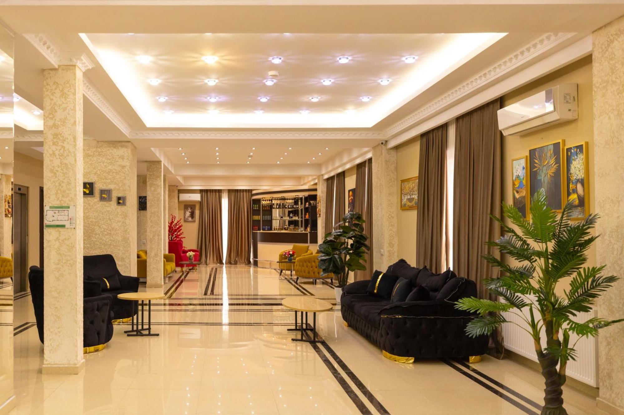 Hotel Grand Palace 트빌리시 외부 사진