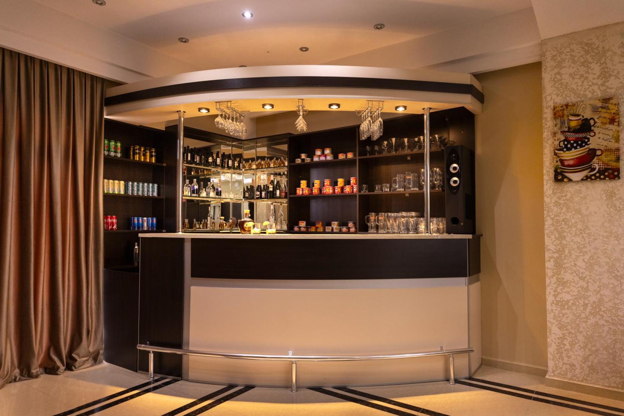 Hotel Grand Palace 트빌리시 외부 사진