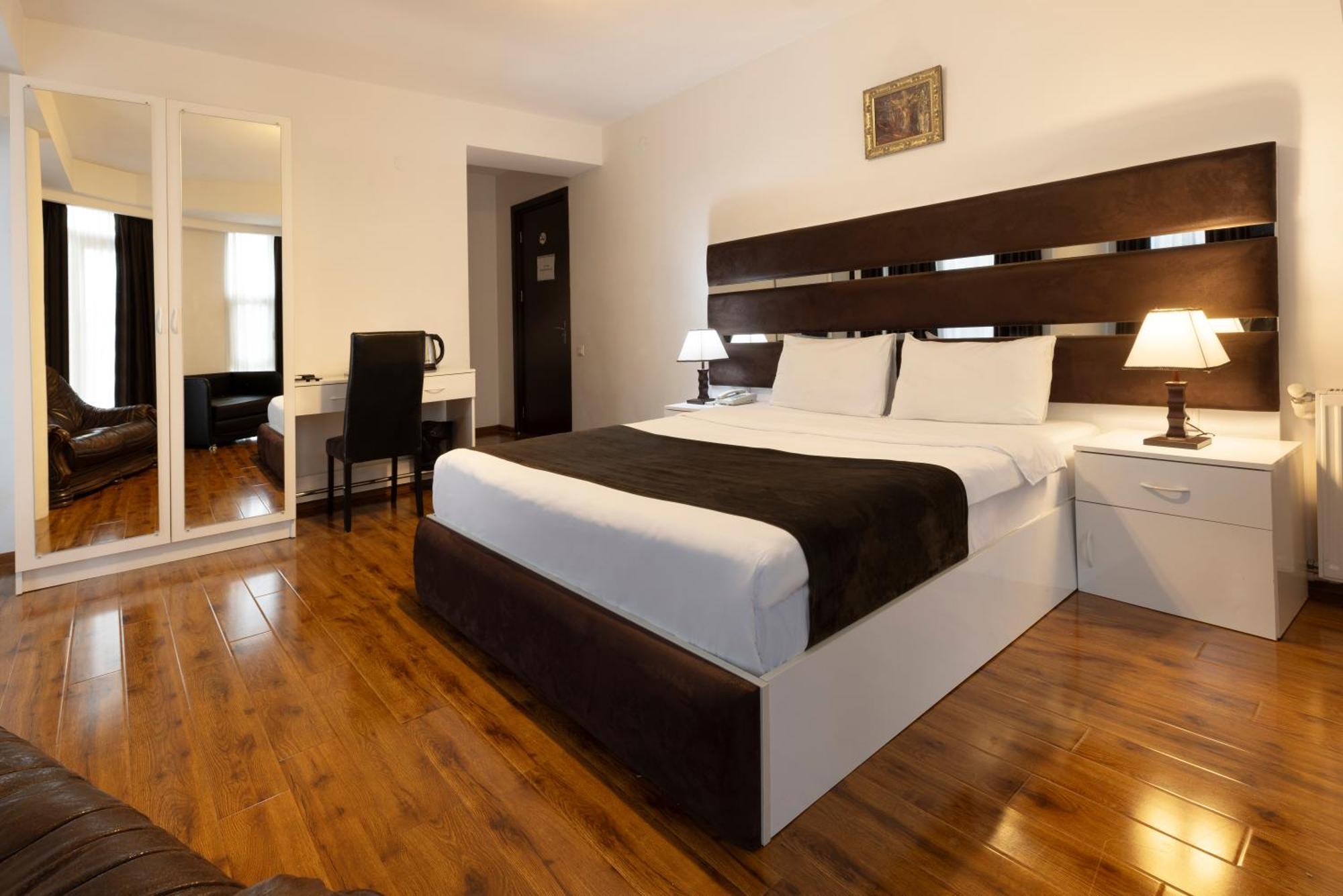 Hotel Grand Palace 트빌리시 객실 사진