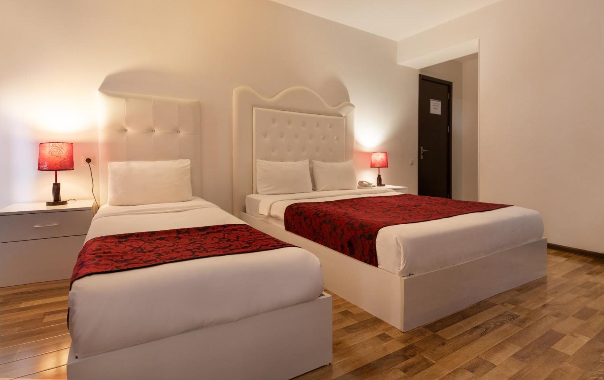 Hotel Grand Palace 트빌리시 객실 사진