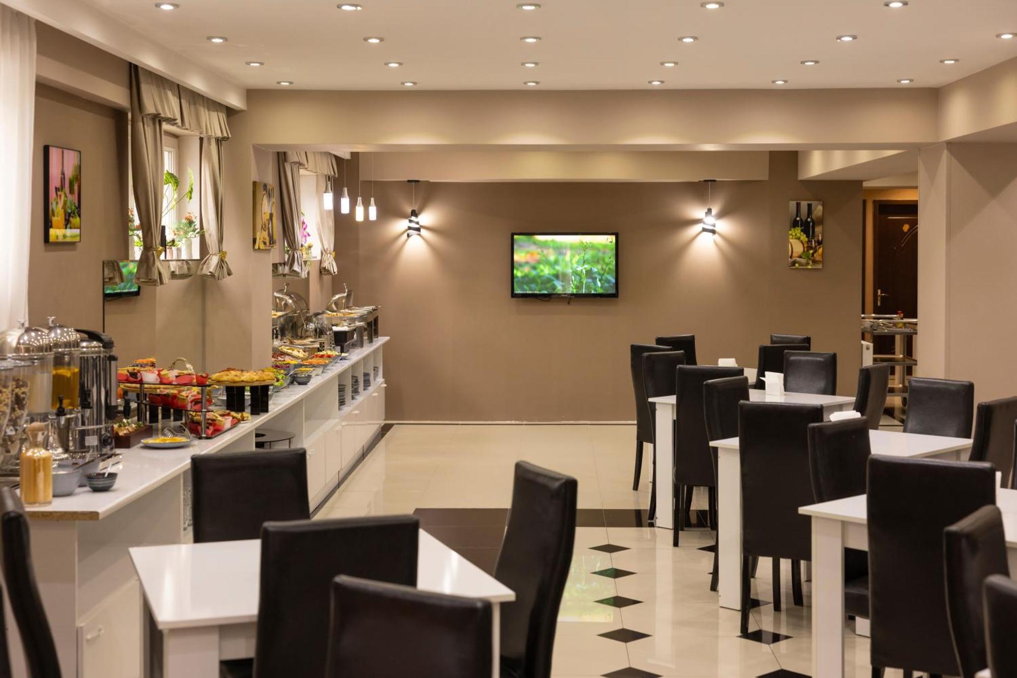 Hotel Grand Palace 트빌리시 외부 사진