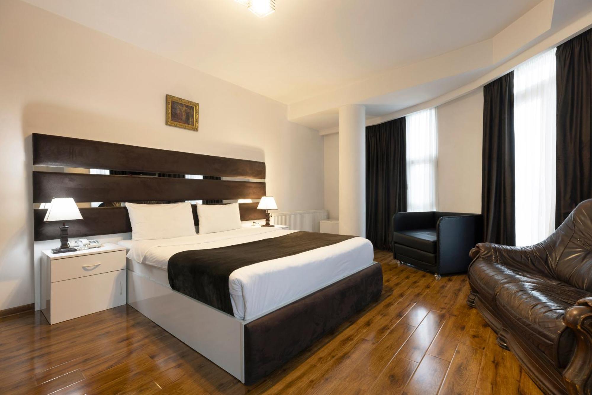 Hotel Grand Palace 트빌리시 객실 사진