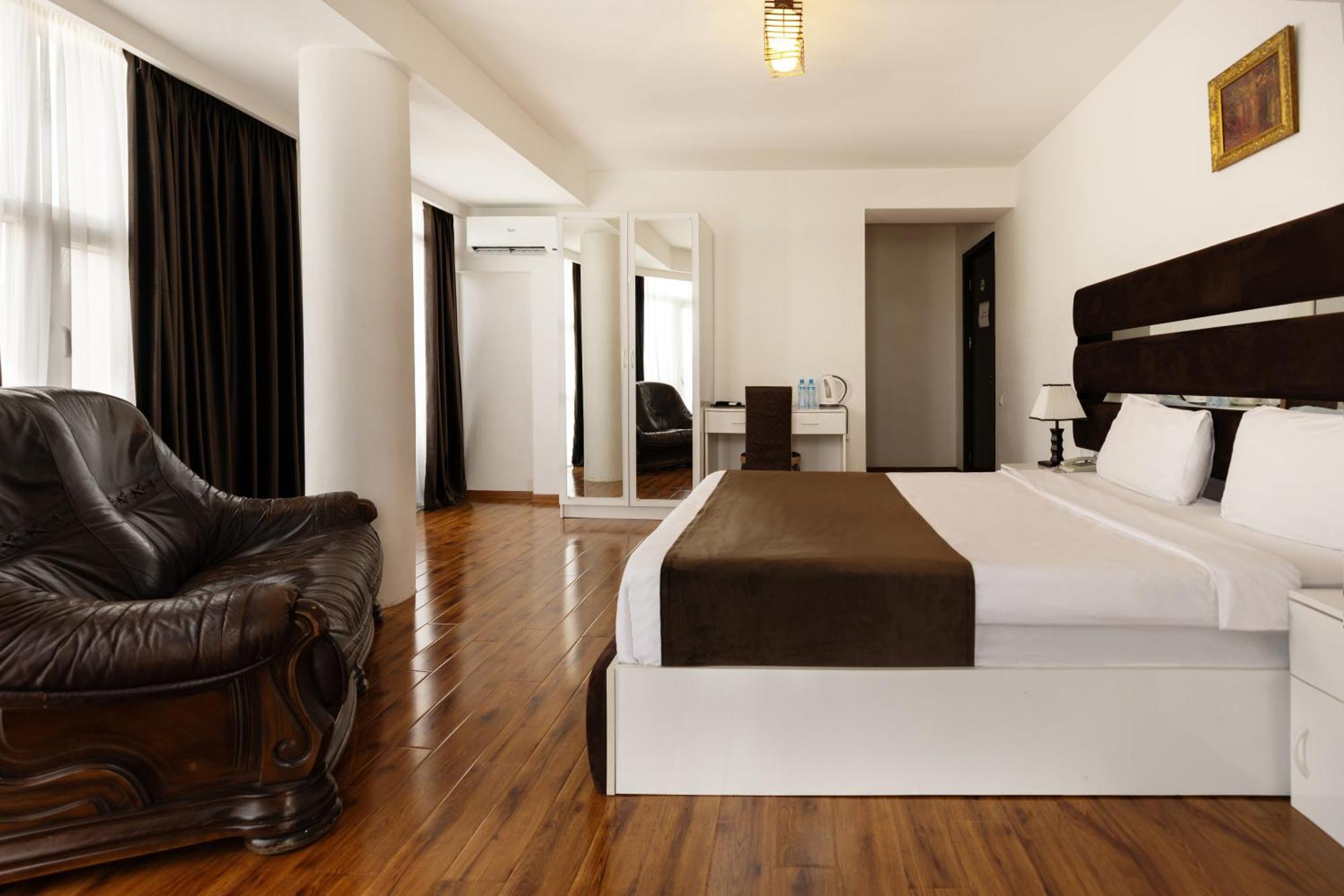 Hotel Grand Palace 트빌리시 객실 사진