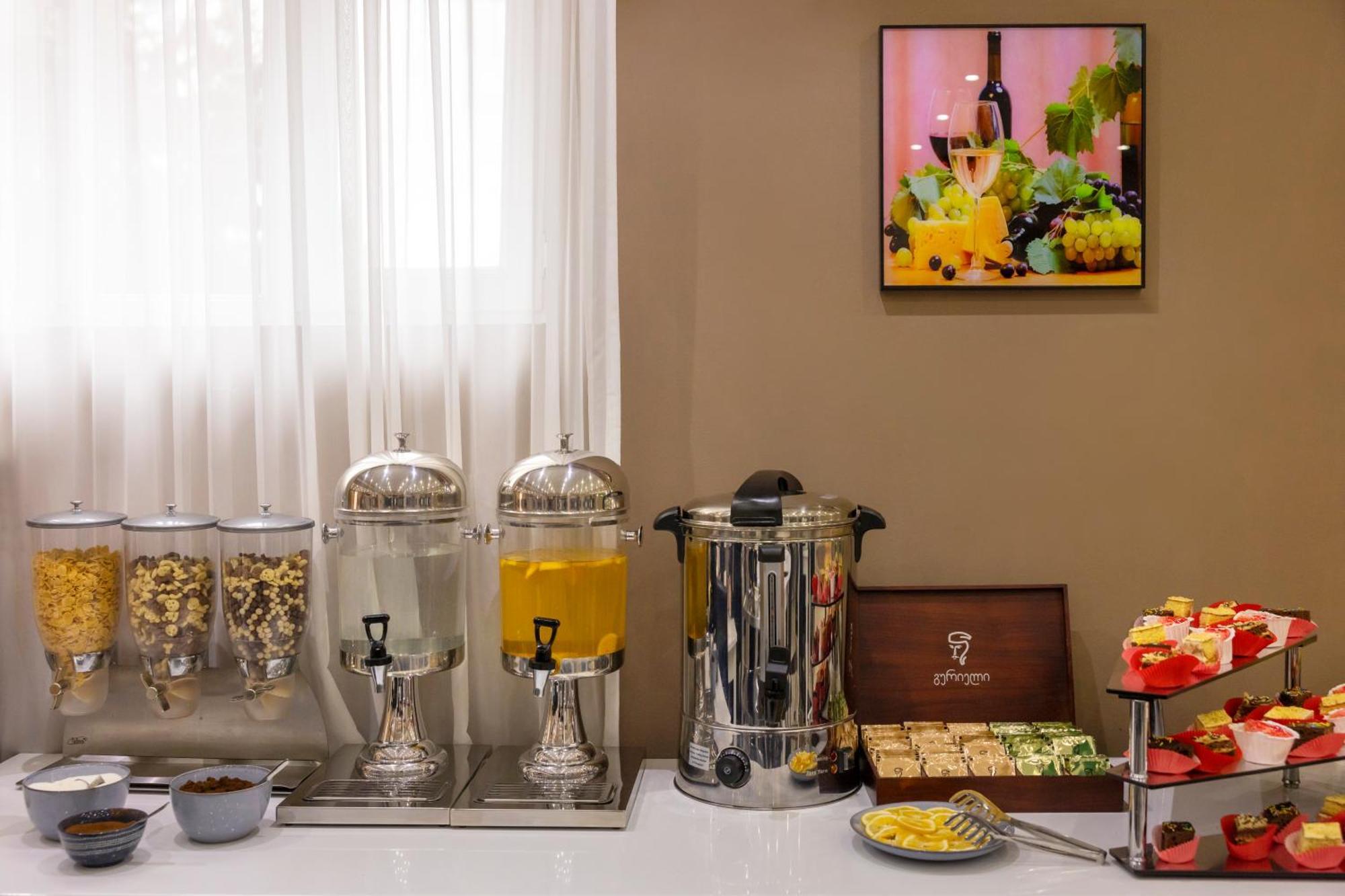 Hotel Grand Palace 트빌리시 외부 사진