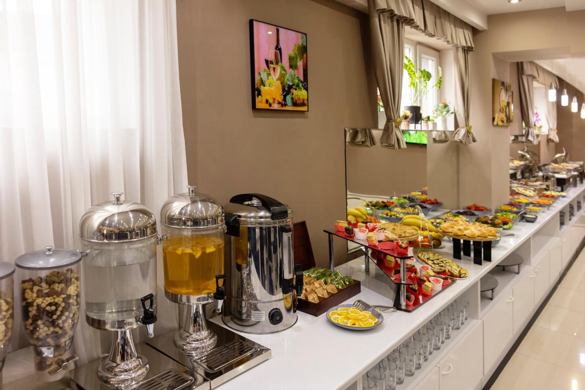 Hotel Grand Palace 트빌리시 외부 사진
