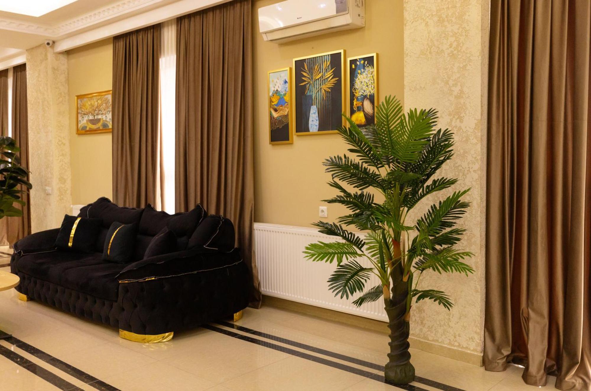 Hotel Grand Palace 트빌리시 외부 사진