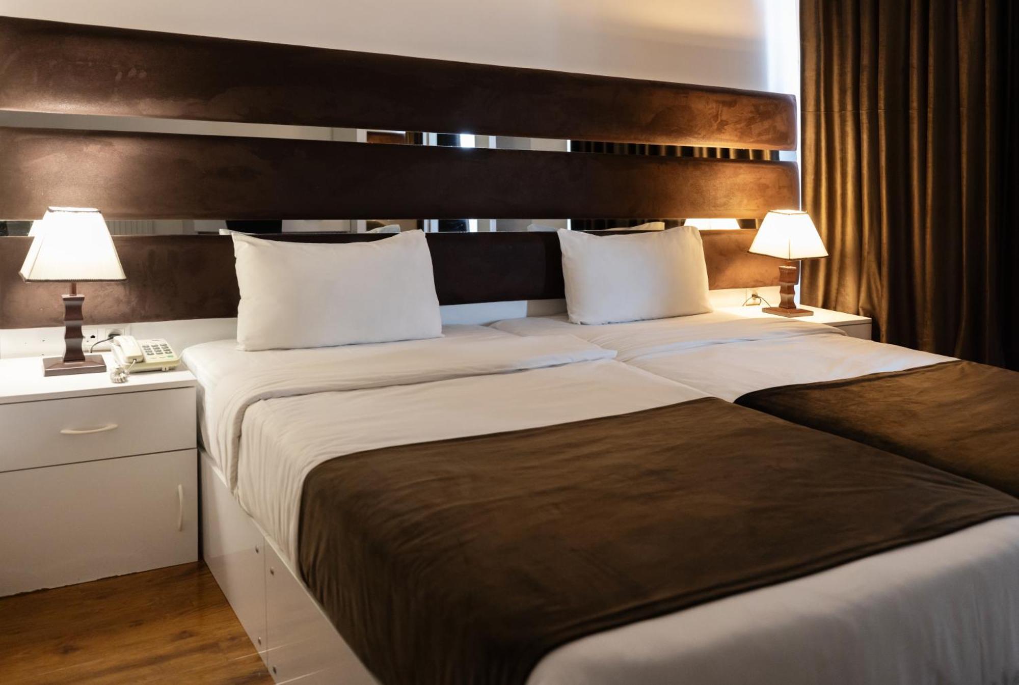 Hotel Grand Palace 트빌리시 객실 사진