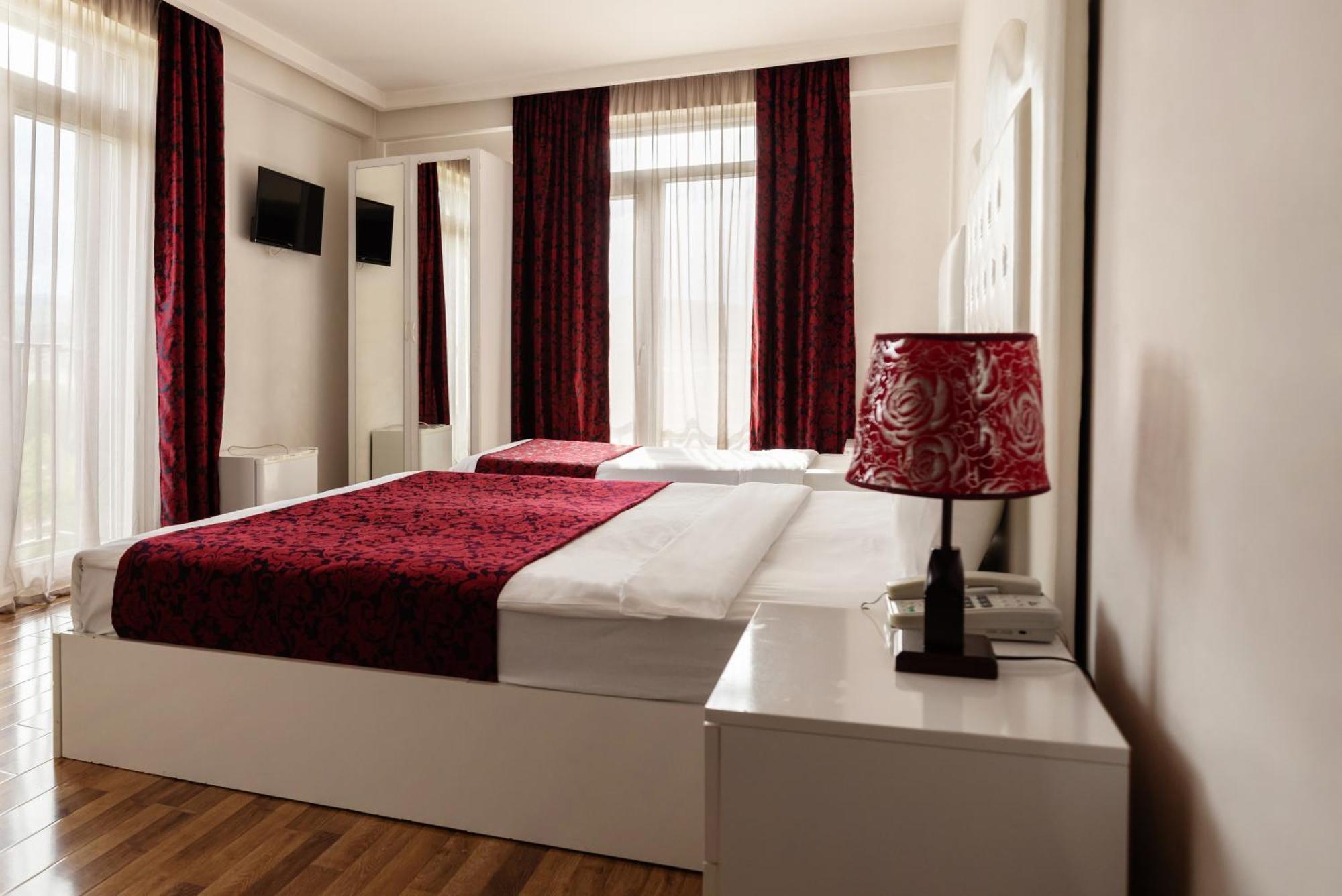 Hotel Grand Palace 트빌리시 객실 사진